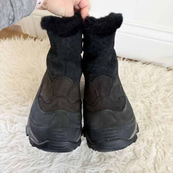 Columbia Bugazip OMNI-TECH® Thinsulate Ultra Snow Boot | Size 8.5 - Picture 3 of 8